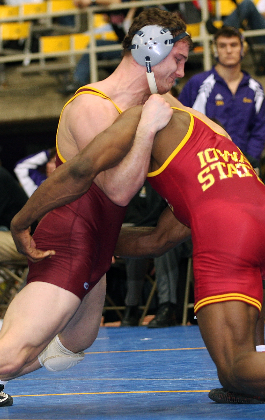 Derek Coffey Wrestling Bloomsburg Athletics